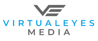 VirtualEyes Media logo